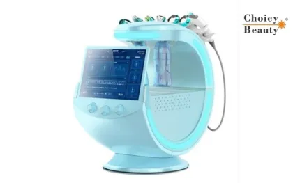 Hydra Skin Analyzer Facial Smart Skin Management machine