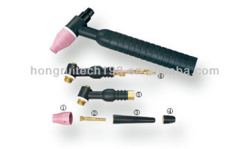 TIG welding torch
