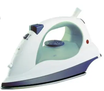 2000W Teflon soleplate electric steam iron