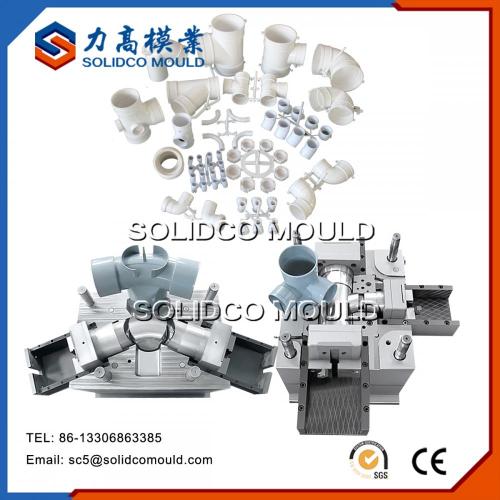 plastic injection steel mould factories