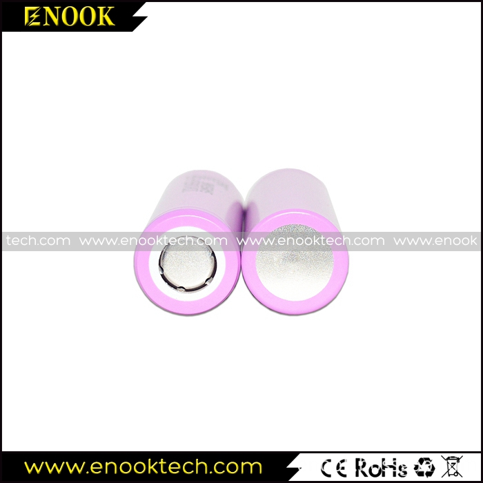 Pink Samsung 26F Flashlight Battery