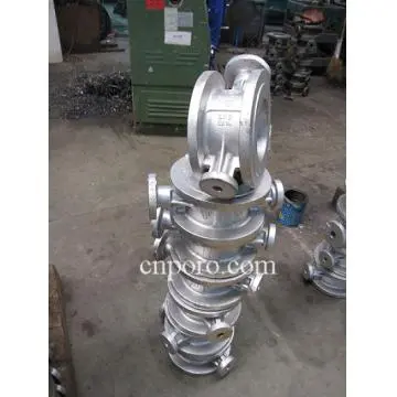 Stainless Steel Butterfly Valve (D343H)