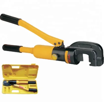 Portable Hydraulic Steel Cutter Prices: HY-12, HY-16, HY-22
