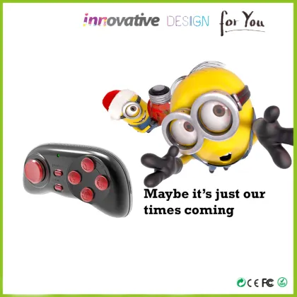 Bluetooth Selfie Controller Shutter Gamepad Wireless Mouse For iPhone PC