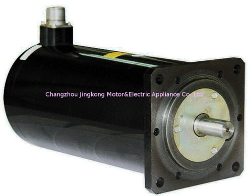 Industrial 3 Phase Stepper Motor 130mm Nema 52 With High Torque