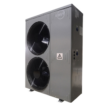 EVI -Wärmepumpe DC Wechselrichter Luftwasserwärmepumpe