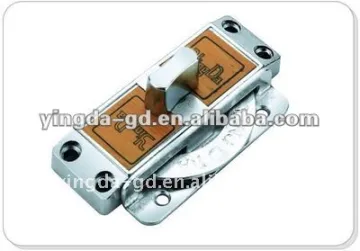 YD-700 safety door latch with spring/rotatable spring door latch