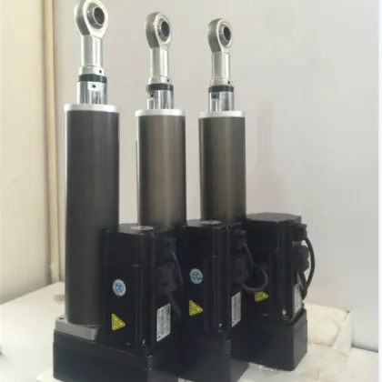 Johnson S16 Electric Linear Actuator with Servo Motor