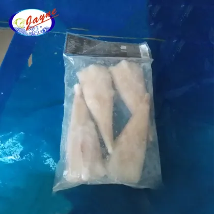 Good taste favorable price fresh sea frozen monkfish tail