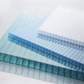 4mm polycarbonate hollow sheet