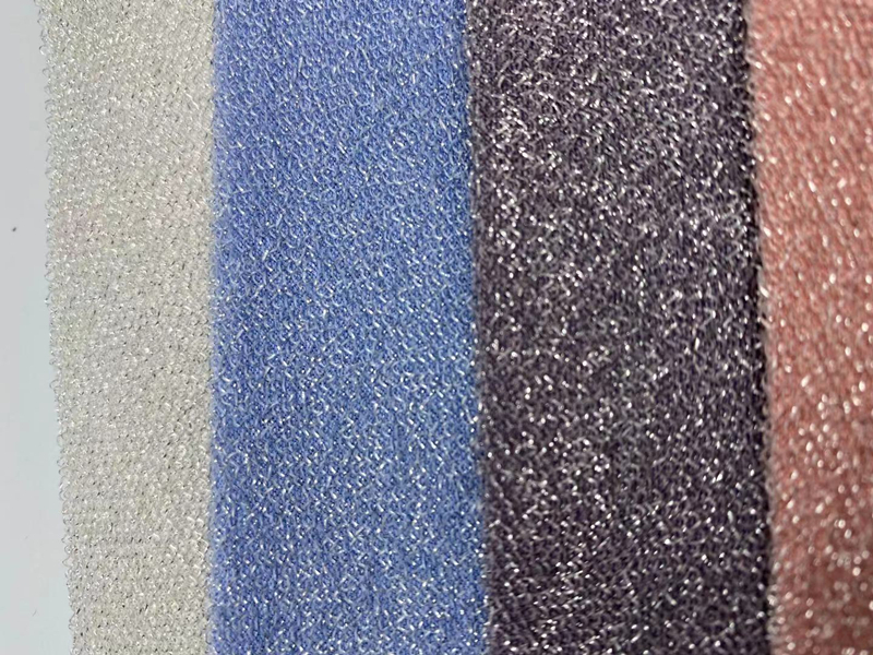 Lurex Serie Fabric