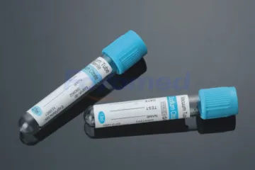 Vacuum Blood Collection Tube -Citrate Tubes