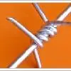 barbed wire
