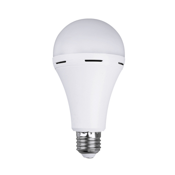 Eine mit Glühbirnen wiederaufladbare LED -Notleulingslampe