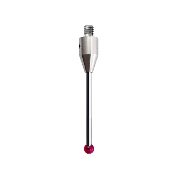 40mm Length 4mm Ruby Ball M3 CMM Probe Stylus Search Engine