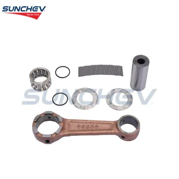 Connecting Rod Kit 689-11651-00 For Yamaha 30hp