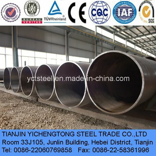 Alloy Steel Seamless Steel Tube-Drilling Tube