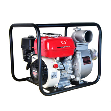 Hoogwaardige 4HP draagbare waterpomp van benzinemotor