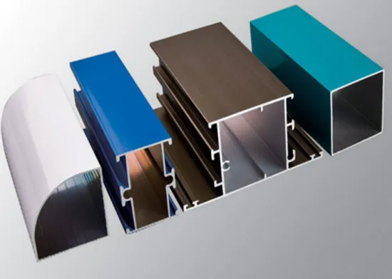 Custom Aluminum Designs with Precision Profiles