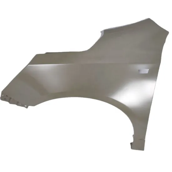 Steel Wheel Arch Flares for Chevrolet Cobalt 2011-