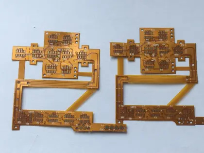 Min trace FPC Board