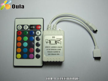 Aluminum 20 Key Rf Led Lighting Controllers With -20 ~ 60 °c, Hl1606 Chio Support