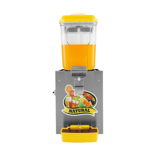 Electric 12L Commercial Juice Dispenser for Beverage Service