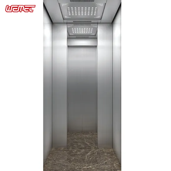 Economical Hydraulic Home Elevator for 3 Floors - 500kg Passenger Lift
