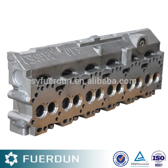 High Quality 6CT Cylinder Head 3936153