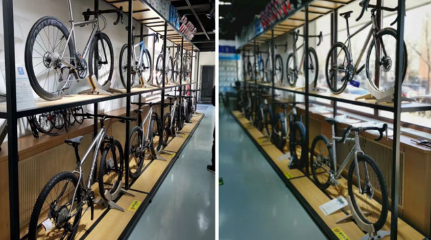 titanium bicycle
