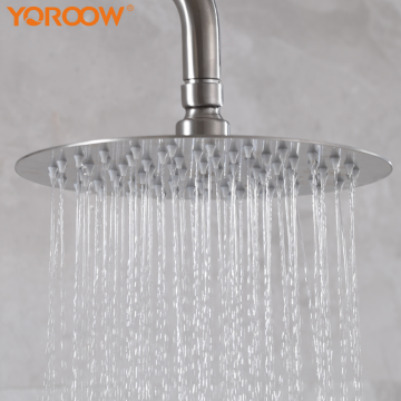 Bathroom 304 Stainless Steel Showerhead
