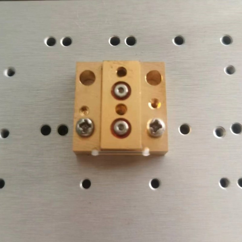 AIKE 808nm 40W Infrared Laser Diode - CS Single Bar Mounted