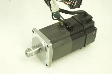 HC-PQ23BK-S100 Mitsubishi 200w Power Output 3AC Servo Motor