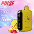 Crystal Mary Pulse 20K Puffs Warehouse