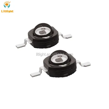 Datasheet for High Power 780nm Infrared LED Chips with Various wavelengths and Output Powers