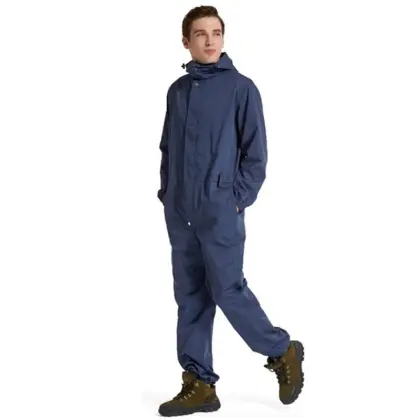 Anti-Radiation Coverall for EMF Protection - 5G/WiFi Radiation Shielding Clothing