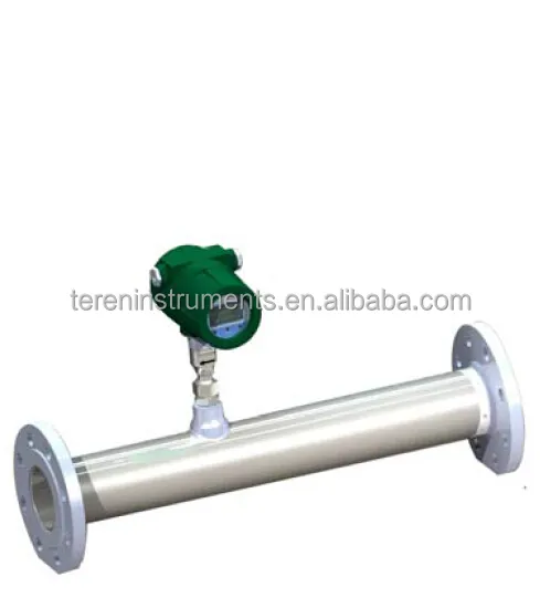 Ethylene C2H4 Electronic Gas Meter Digital Thermal Mass Flowmeter Factory Price