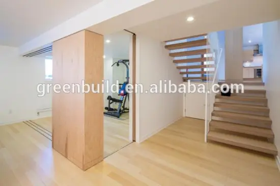 Shock Absorbing Athletic Sports Gym Flooring