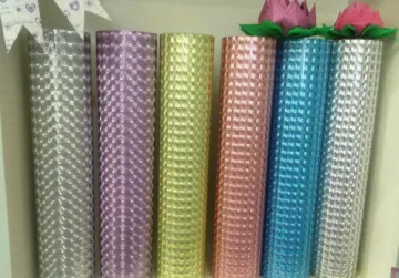 Various Laser Hot Stamping Foil Holographic Film