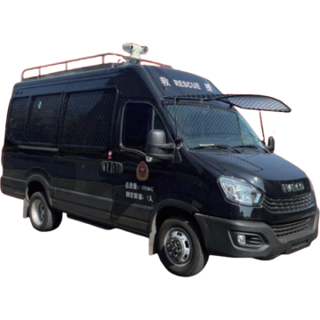 Iveco's powerful troop carrier