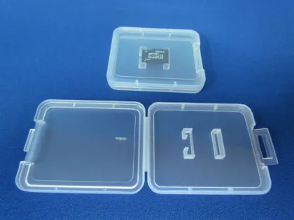 4.5mm Single Micro SD Card Holder