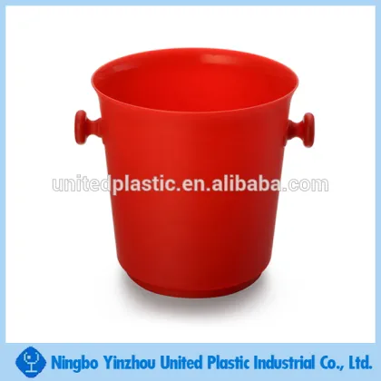 PS custome belvedere vadka bottle Ice bucket