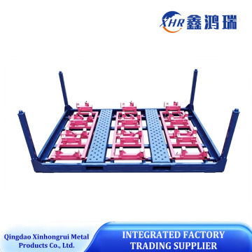 Automotive Engine Dedicated Turnover Fixtures