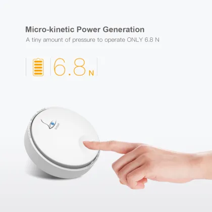Linbell G2 wireless ring smart doorbell system for apartment