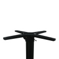 Modern design folding cast iron table base for sale
