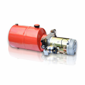 12v 1600w electric stacker power unit