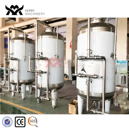 Reverse Osmosis Water Treatment Systems & Equipment
