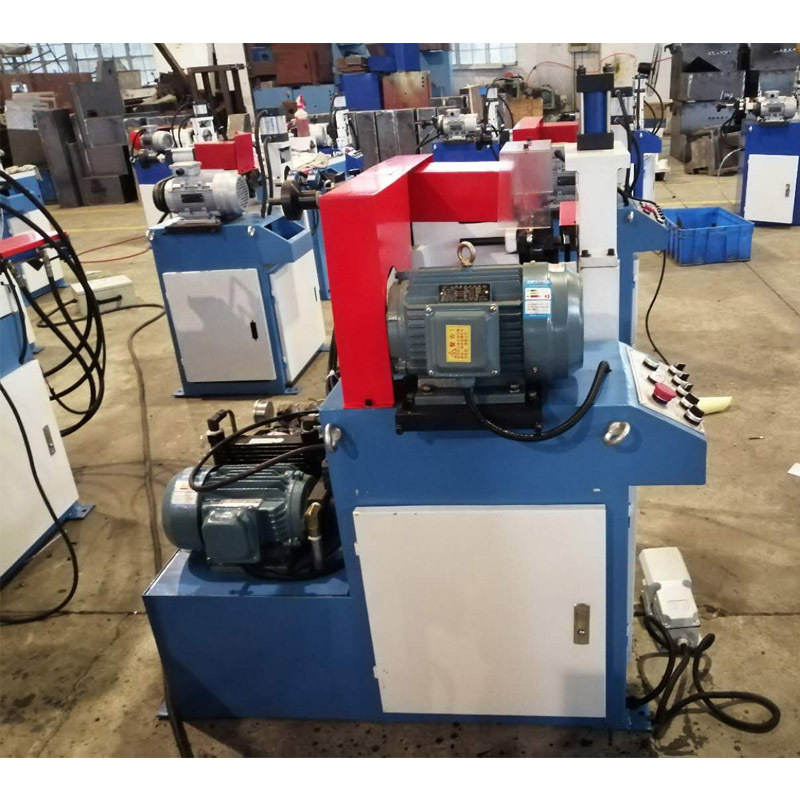 Pipe Tube Steel Bar Metal Chamfering Machine