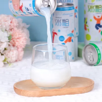 JIUR New Flavors Lactobacillus Carbonated Drinks 330ml - Custom Soft Drinks for Sale