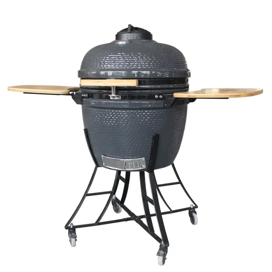 SEB KAMADO Charcoal Grill Bbq Smokeless Grill Large Parillas Bbq Grill Kamado